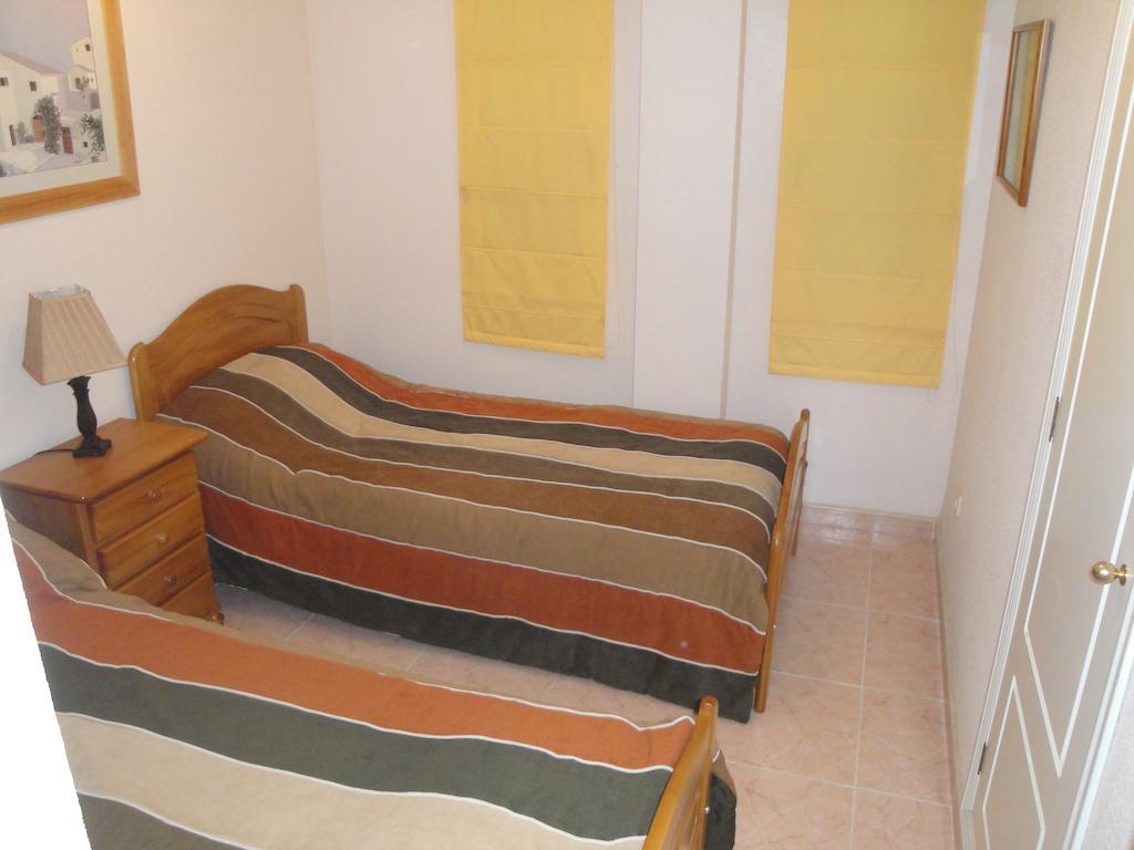 Apartamento Rosaleda Dénia Quarto foto