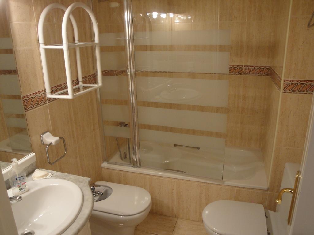 Apartamento Rosaleda Dénia Quarto foto