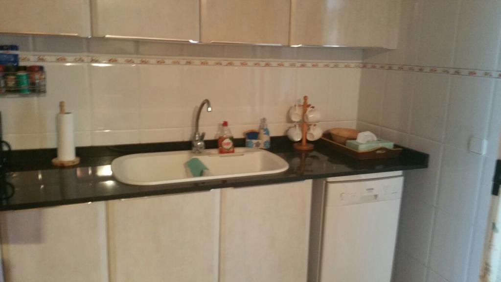 Apartamento Rosaleda Dénia Exterior foto