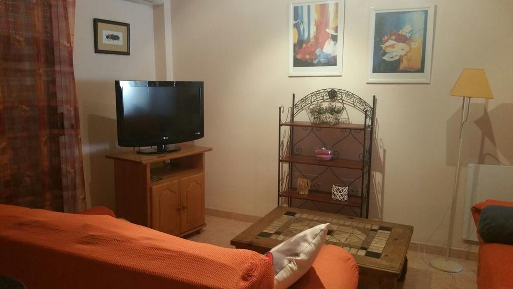 Apartamento Rosaleda Dénia Exterior foto