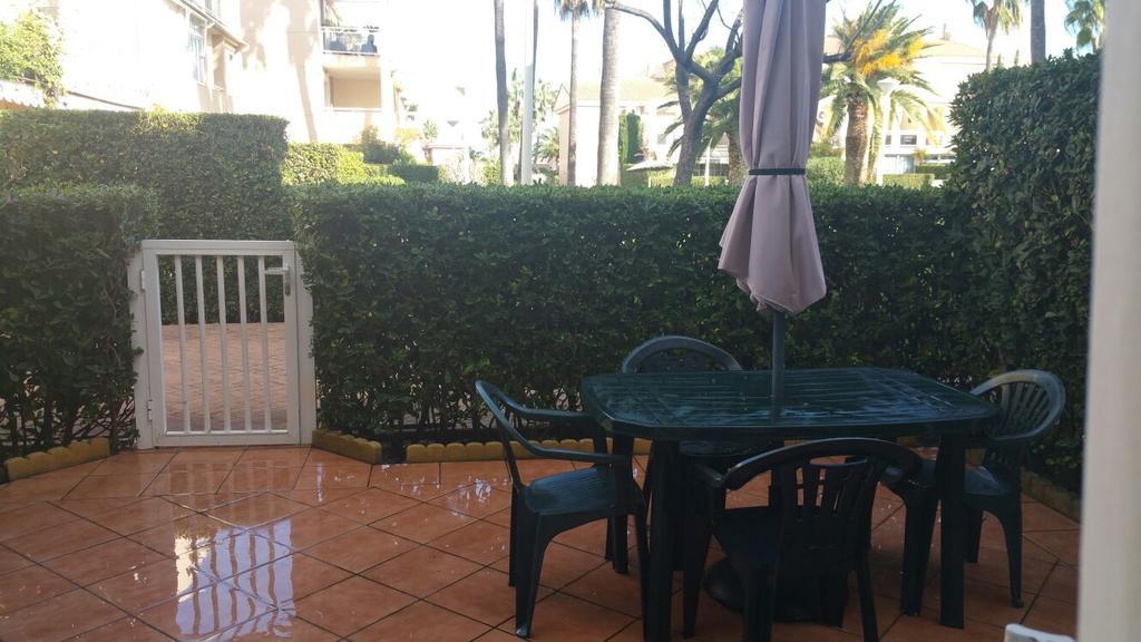 Apartamento Rosaleda Dénia Exterior foto